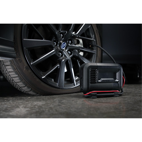 15A Portable Air Compressor Mukwa Safety Services