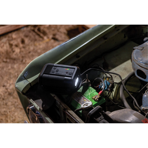 Survolteur 2000A Boost Air & compresseur d'air 100 PSI Mukwa Safety Services