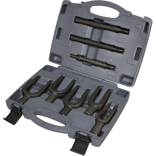 5-Piece Thick Pickle Fork Set Mukwa Safety Services