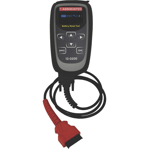Outil de gestion de batterie Mukwa Safety Services