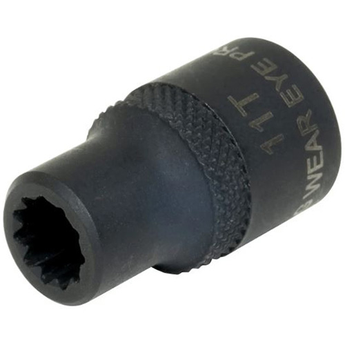 11PT Truck Brake Caliper Socket Mukwa Safety Services