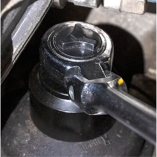 Jeu de douilles pour filtre &agrave; profil bas 7 mcx Mukwa Safety Services