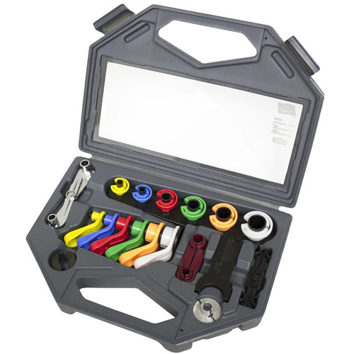 8-Piece Master Disconnect Set Mukwa Safety Services