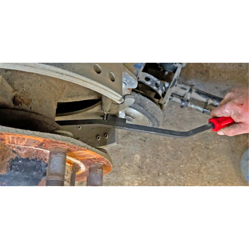 Brake Spring Bar Mukwa Safety Services