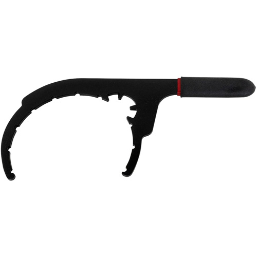 Cl&eacute; de filtre diesel 6" Davco, 6" Longueur de la courroie Mukwa Safety Services