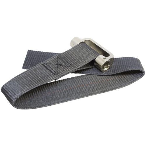 Heavy-Duty Strap Filter Wrench, 6-1/2" Filter Capacity Mukwa Safety Services