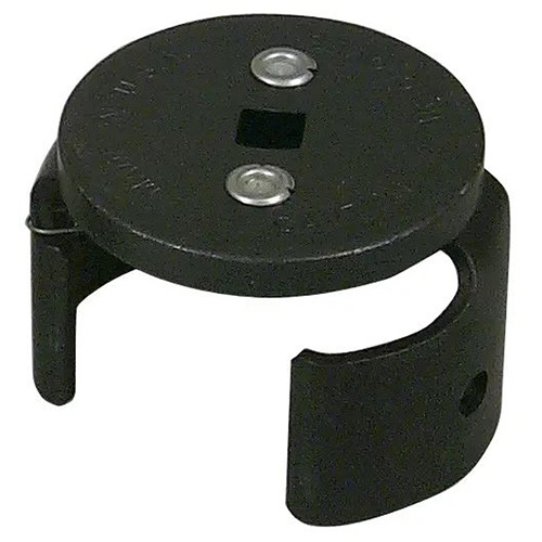 Import Car Filter Wrench, 2-1/2" - 3-1/8" Filter Capacity Mukwa Safety Services