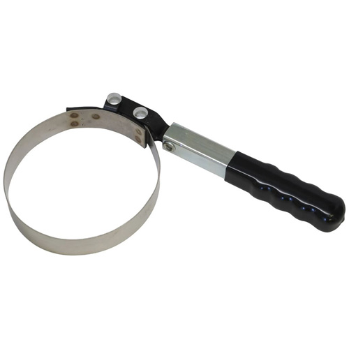 Oil Filter Wrench for Cummins & Detroit Diesel Engines, 4-5/16" - 4-3/4" Filter Capacity Mukwa Safety Services