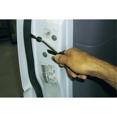 Plastic Fastener Remover Mukwa Safety Services