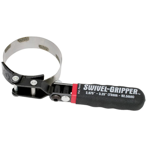 Small Swivel Grip No-Slip Oil Filter Wrench Mukwa Safety Services