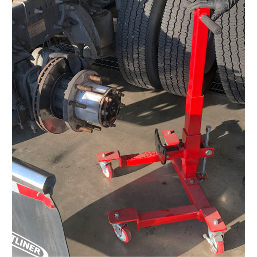 Removal, Installer, and Handler Disc Brake Hub Mukwa Safety Services