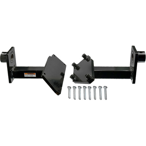 Engine Mounting Adapter for Dodge Cummins 6.7L Engine Mukwa Safety Services