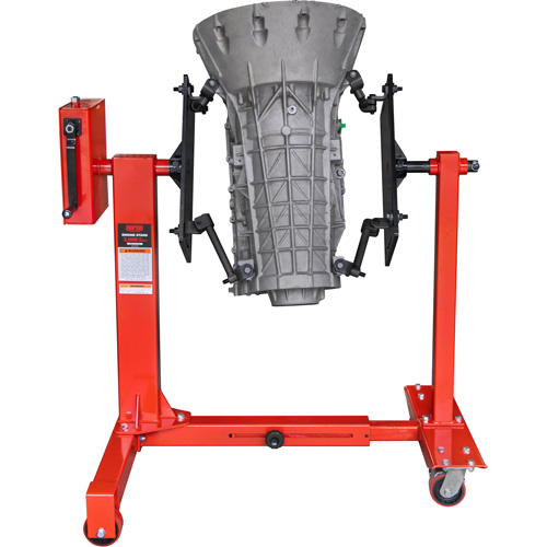 Support de moteur &agrave; engrenage 75:1, Capacit&eacute; de 1 tonne, 42" h Mukwa Safety Services