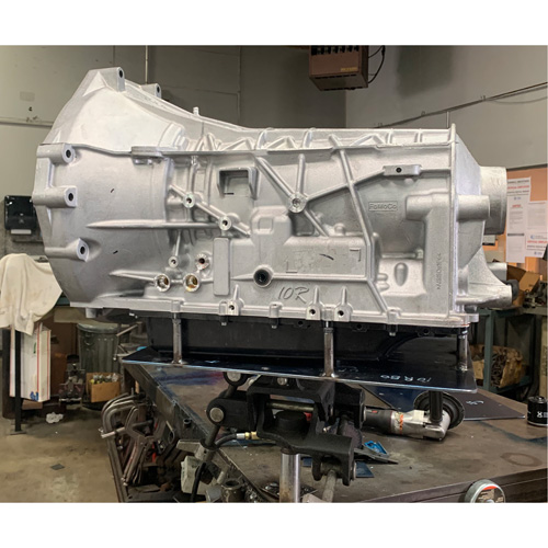 Ford 10R80 Transmission Adapter Mukwa Safety Services