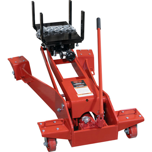 Truck Transmission Jack, 1.5 Ton(s) Lifting Capacity Mukwa Safety Services