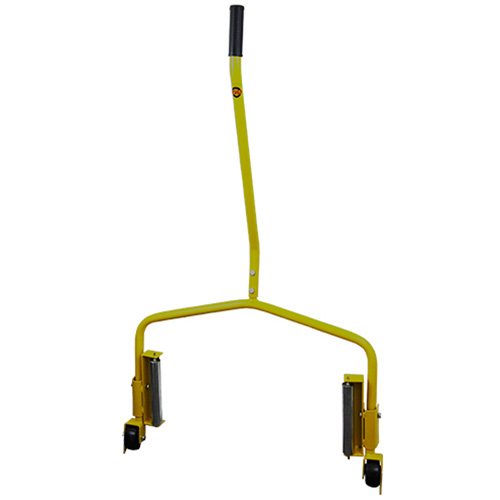 Truck Wheel Dolly, 280 lbs. Capacity Mukwa Safety Services