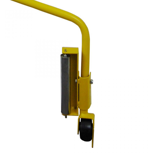 Truck Wheel Dolly, 280 lbs. Capacity Mukwa Safety Services