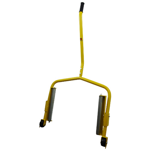 Socle roulant pour super roue, Capacit&eacute; de 450 lb Mukwa Safety Services