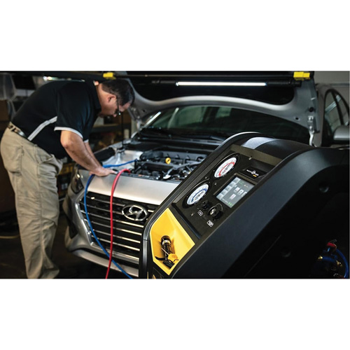 MAXXAIR MSX R-1234YF Refrigerant Management System Mukwa Safety Services