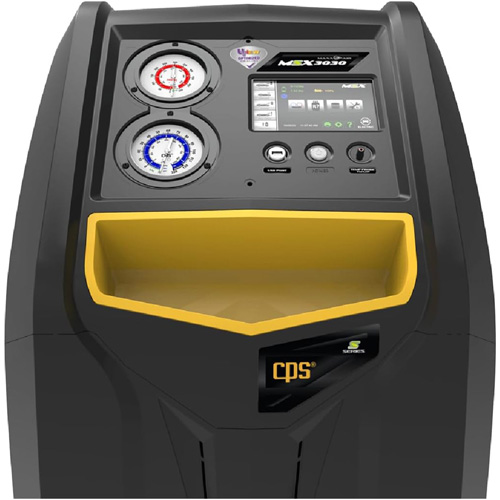 Syst&egrave;me de gestion des r&eacute;frig&eacute;rants MAXXAIR MSX R-134A/R-1234YF Mukwa Safety Services