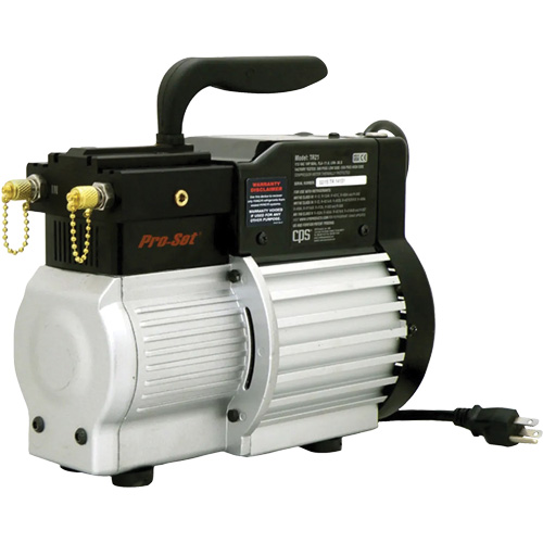 Sparkless Ignition Proof Recovery Machine Mukwa Safety Services