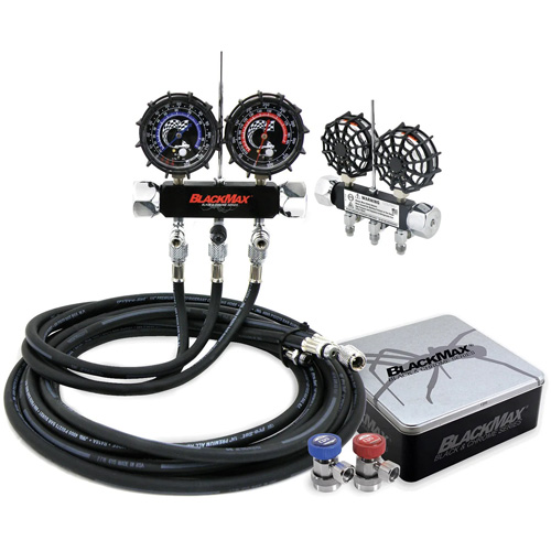 Manifold Gauge Set Mukwa Safety Services