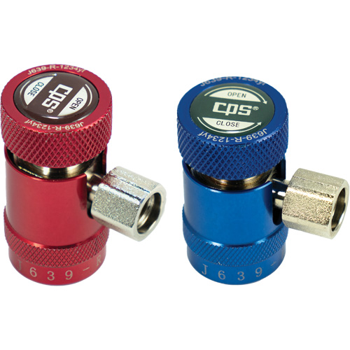 HFO1234YF 12mm Manual Coupler Set Mukwa Safety Services