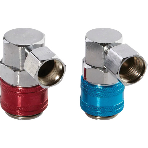 R-134A 14mm Snap Coupler Set Mukwa Safety Services