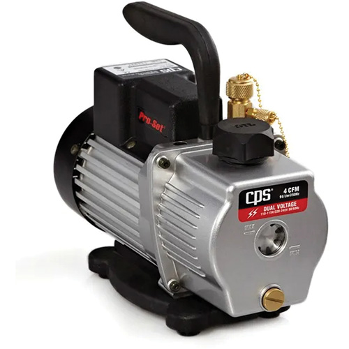 Pro-Set&reg; Vacuum Pump Mukwa Safety Services