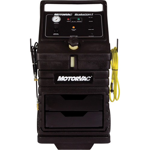 BrakeVac II Brake Bleeder Machine with Adapter Mukwa Safety Services