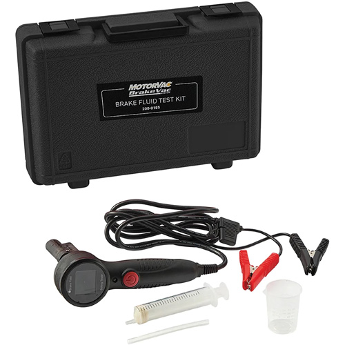 BrakeVac Brake Fluid Boiling Point Tester Mukwa Safety Services