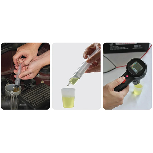 BrakeVac Brake Fluid Boiling Point Tester Mukwa Safety Services