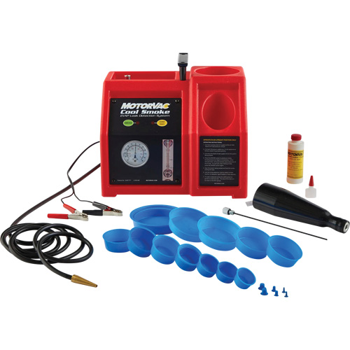 CoolSmoke&reg; EVAP Smoke Machine Mukwa Safety Services