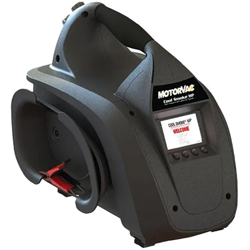 Syst&egrave;me de diagnostic de fuites &agrave; pressions multiples CoolSmoke Mukwa Safety Services