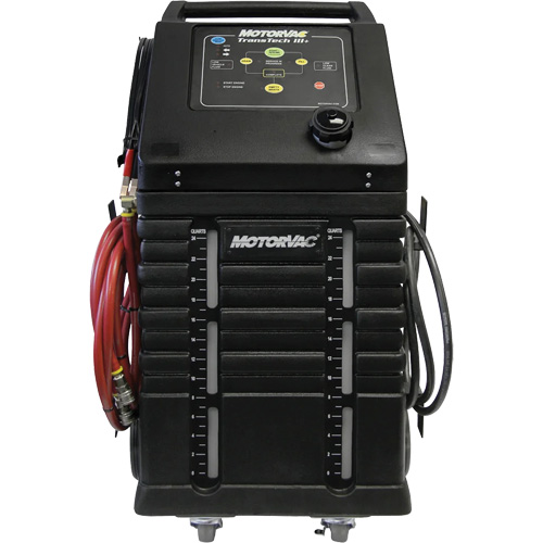 TransTech III+ Transmission Fluid Exchanger Machine with Adapter Mukwa Safety Services