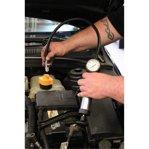 Cooling System Pressure Test Kit Mukwa Safety Services