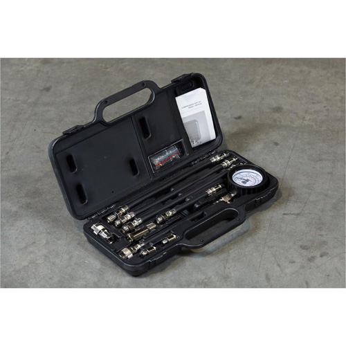 Trousse professionnel de test de compression Mukwa Safety Services