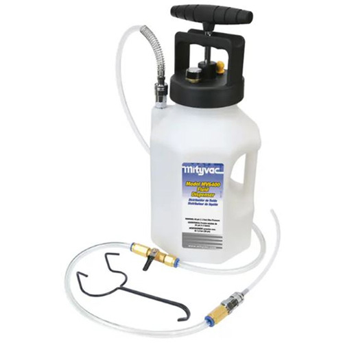 1-Gallon Fluid Dispensing System Mukwa Safety Services