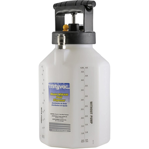 1-Gallon Fluid Dispensing System Mukwa Safety Services