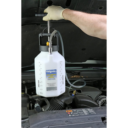 1-Gallon Fluid Dispensing System Mukwa Safety Services
