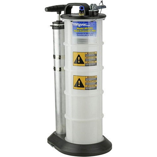 Extracteur de liquide Plus Mukwa Safety Services