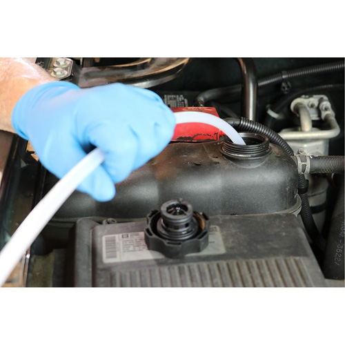 Extracteur de liquide Plus Mukwa Safety Services