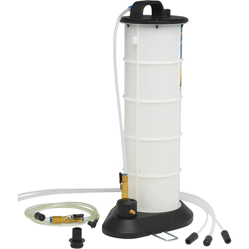 Extracteur de liquide PneumatiVac Mukwa Safety Services