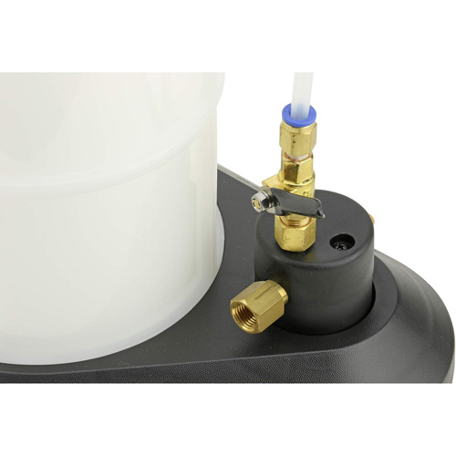 Extracteur de liquide PneumatiVac Mukwa Safety Services