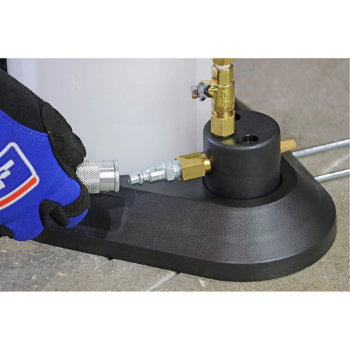 Extracteur de liquide PneumatiVac Mukwa Safety Services