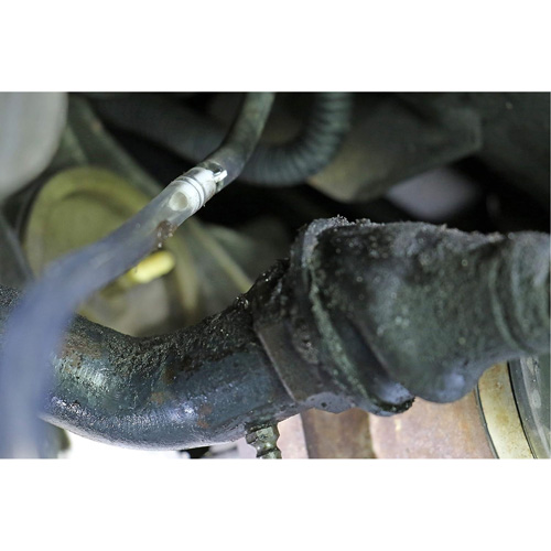 Pompe &agrave; vide Selectline avec manom&egrave;tre Mukwa Safety Services