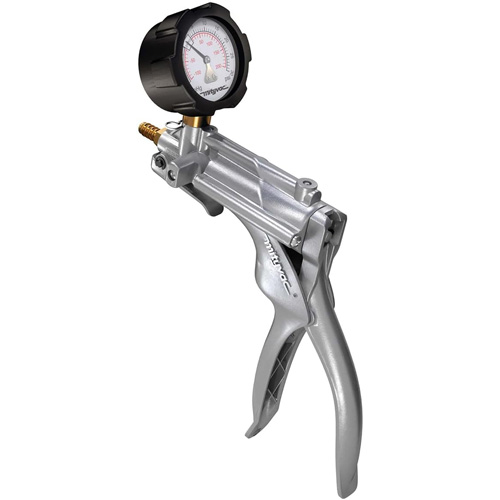 Silverline Vacuum/Pressure Pump Mukwa Safety Services
