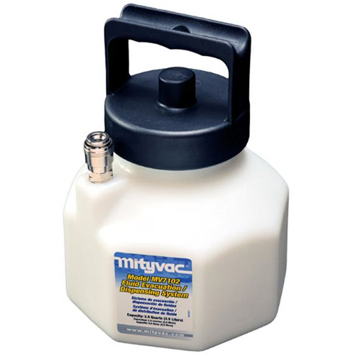 2.5-Gallon Reservoir with Lid for MV7100 & MV6400 Series Mukwa Safety Services