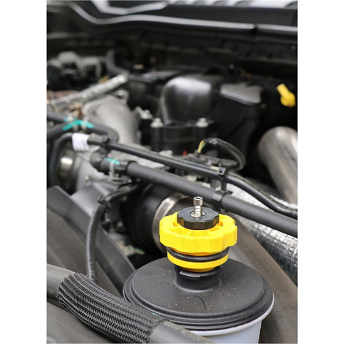 Power Steering Adapter Kit Mukwa Safety Services