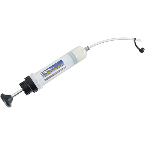 Fluid Extractor Mukwa Safety Services